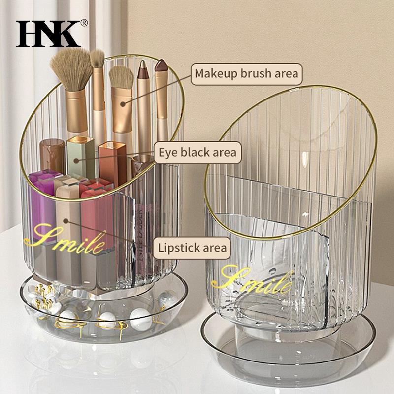 Luxury Skincare And Makeup Brands - 360 ° Suporte giratório para pincel
