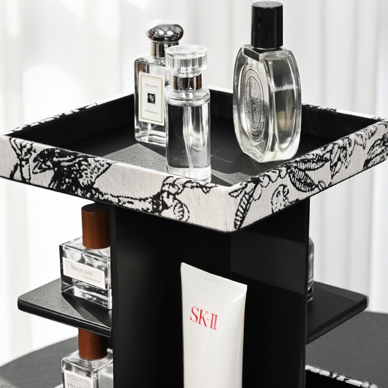 Multicamadas 360 °   Organizad - Luxury Skincare Tools avaliação e preço