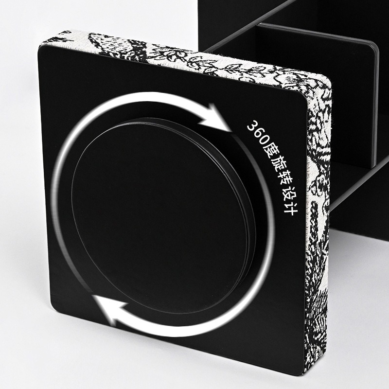 Multicamadas 360 °   Organizad - Luxury Skincare Tools avaliação e preço