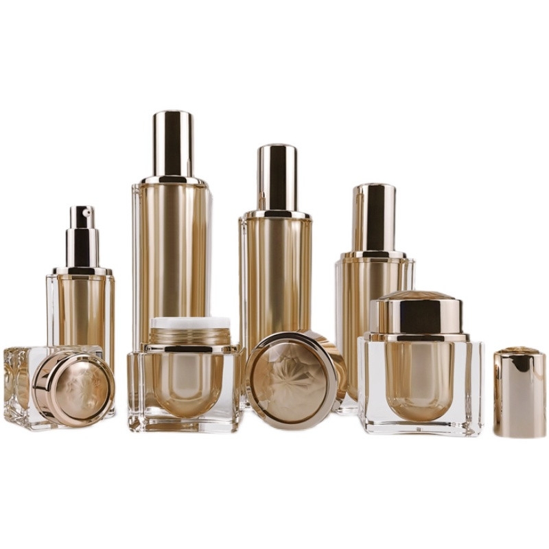 High-grade acrílico creme de o - Luxury Skincare Packaging avaliação e preço
