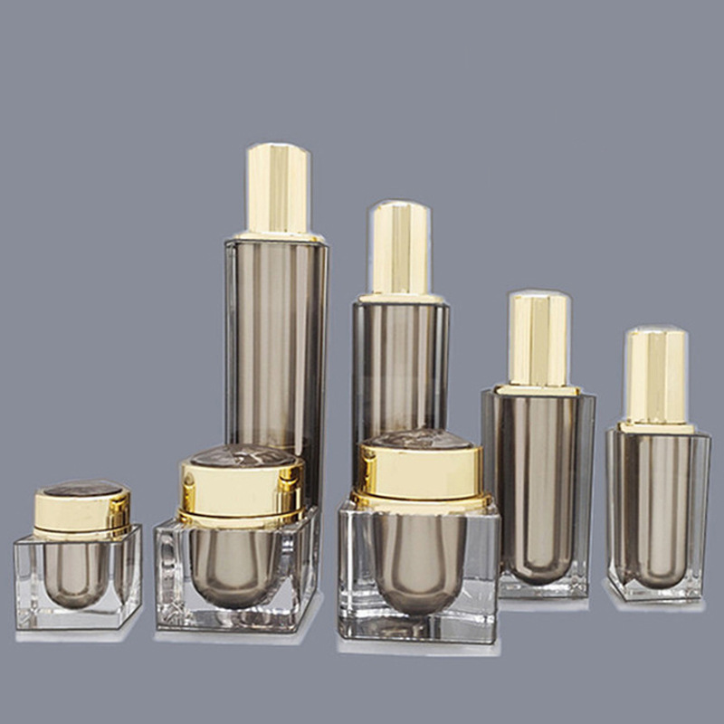 High-grade acrílico creme de o - Luxury Skincare Packaging avaliação e preço
