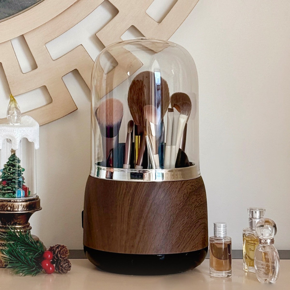 Suporte de pincéis de maquiage - Luxury Skincare And Makeup Brands avaliação e preço