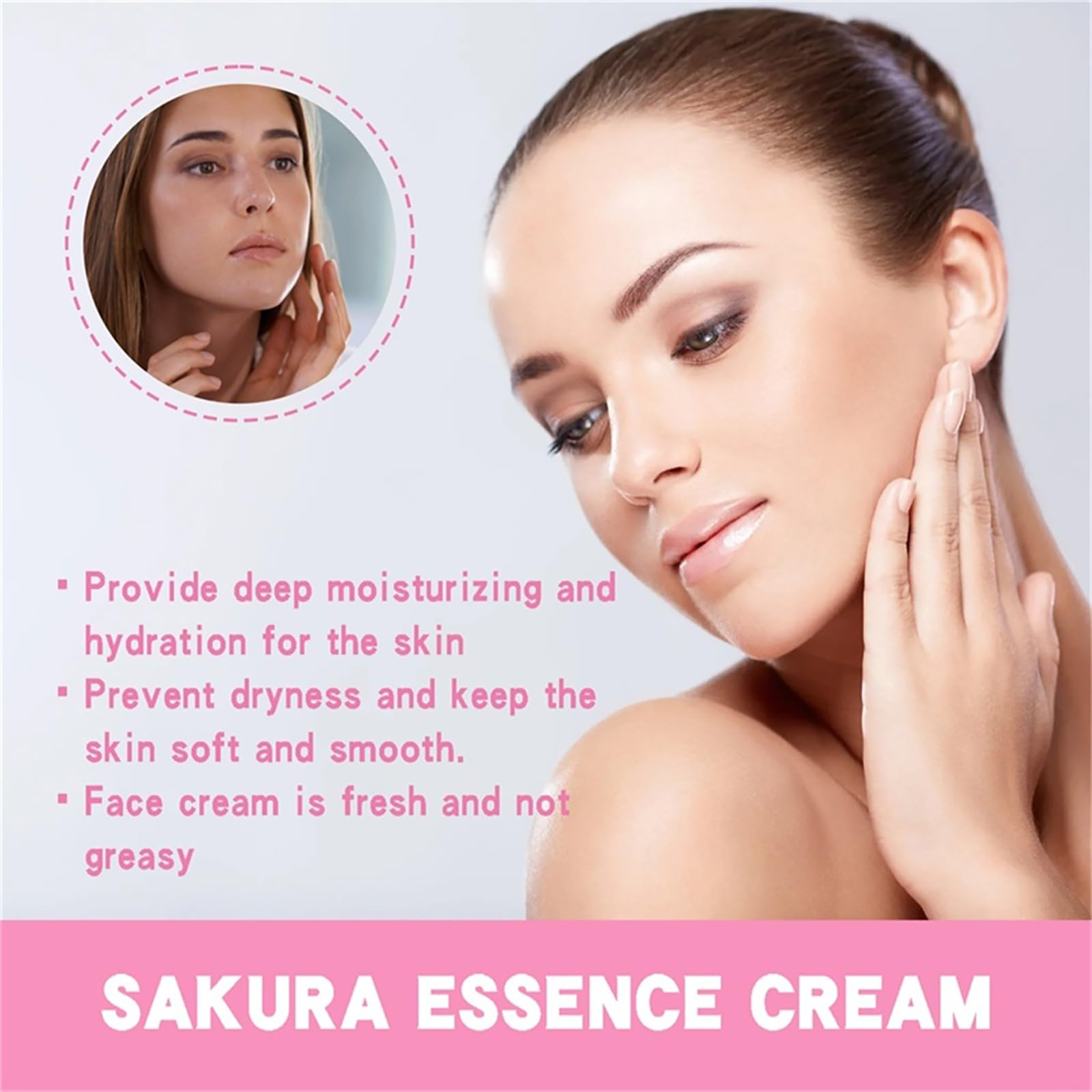Japão Sakura Essence Cream, Sa - Luxury Skincare Brands avaliação e preço