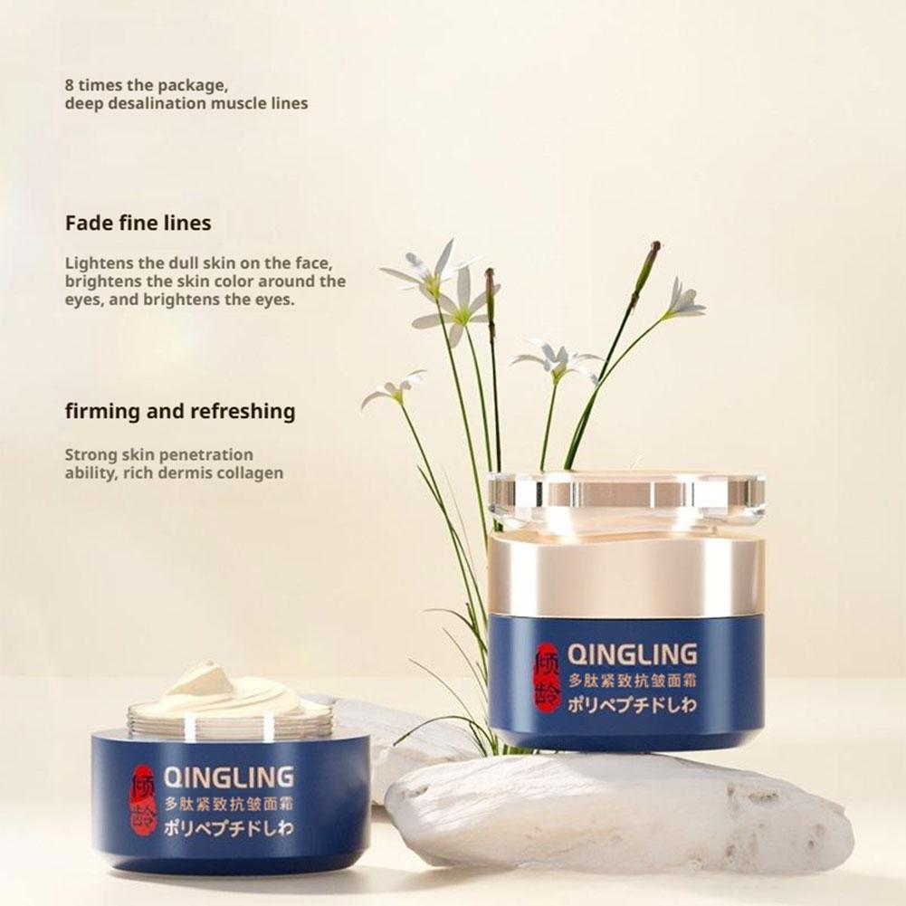 Qingling anti rugas creme faci - Luxury Skincare Brands avaliação e preço