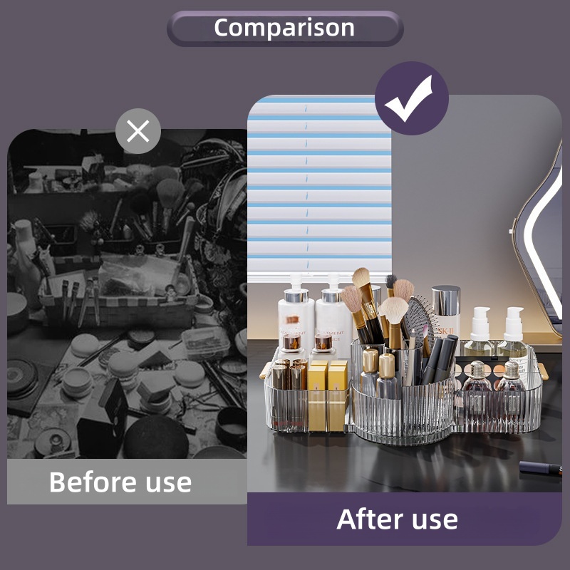 Novo 360 °   Suporte giratório - Luxury Skincare And Makeup Brands avaliação e preço