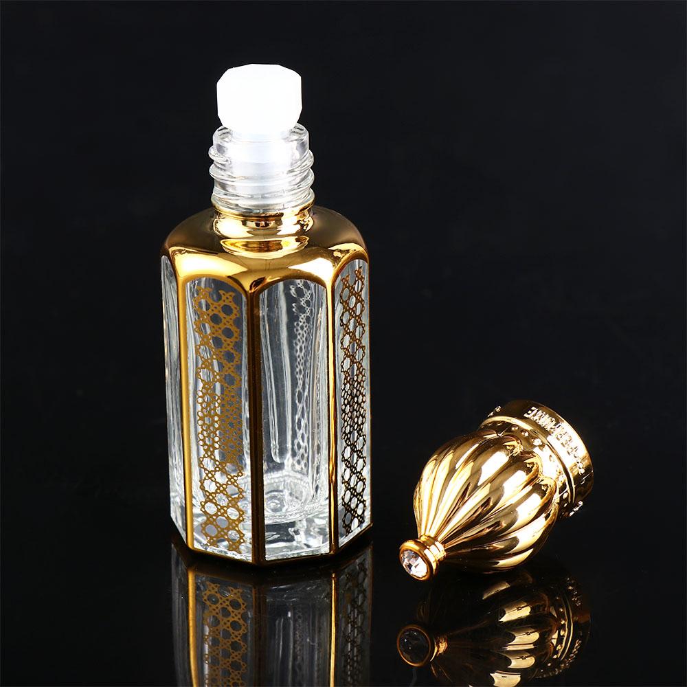Frasco de vidro vintage para a - Luxury Skincare Packaging avaliação e preço