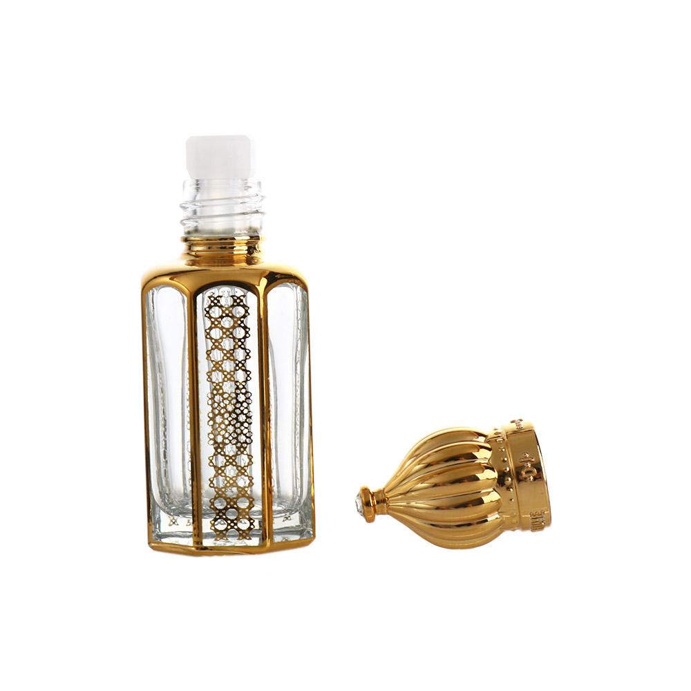 Frasco de vidro vintage para a - Luxury Skincare Packaging avaliação e preço