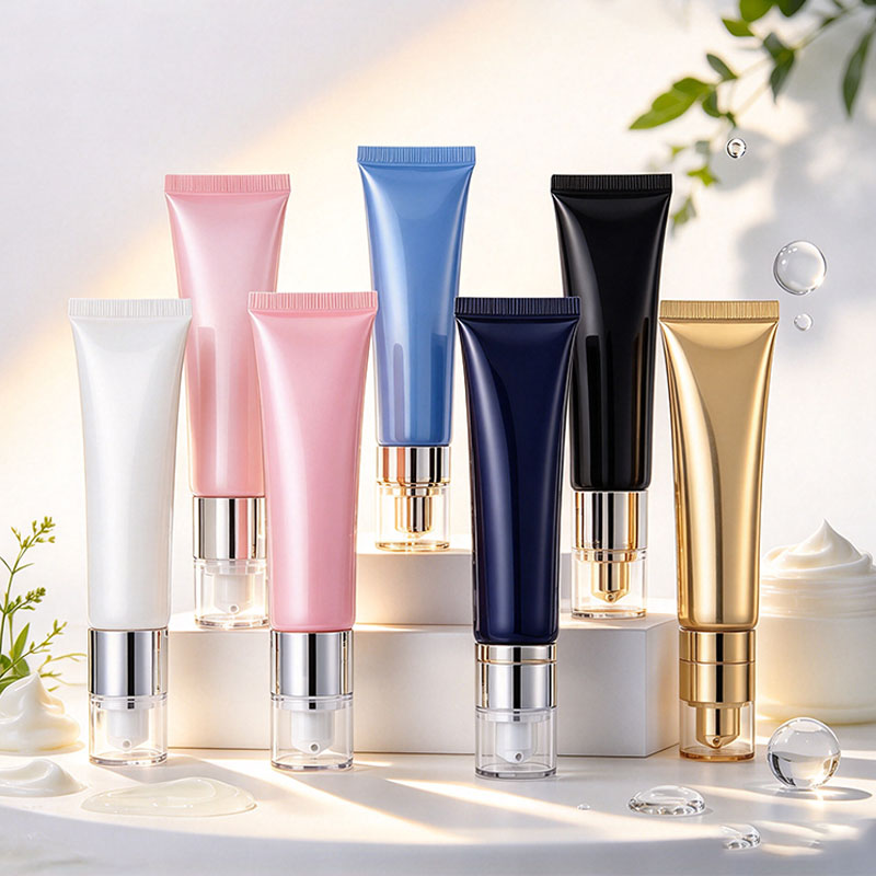 20/30/50 unidades, tubos flexí - Luxury Skincare Packaging avaliação e preço