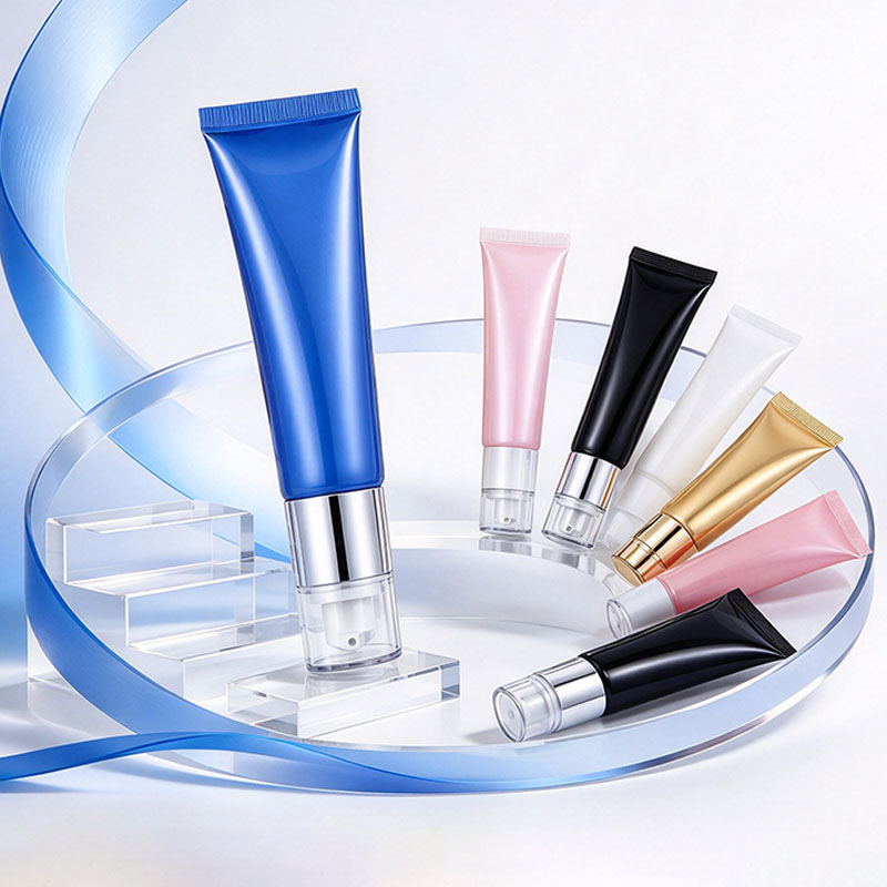 20/30/50 unidades, tubos flexí - Luxury Skincare Packaging avaliação e preço