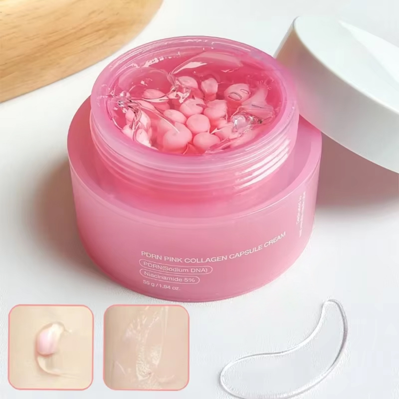 Creme Coreano PDRN Pink Collag - Luxury Skincare Brands avaliação e preço