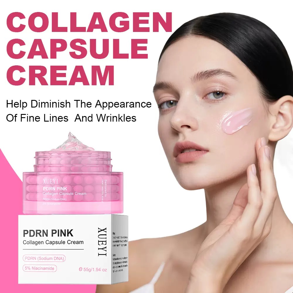 Creme Coreano PDRN Pink Collag - Luxury Skincare Brands avaliação e preço