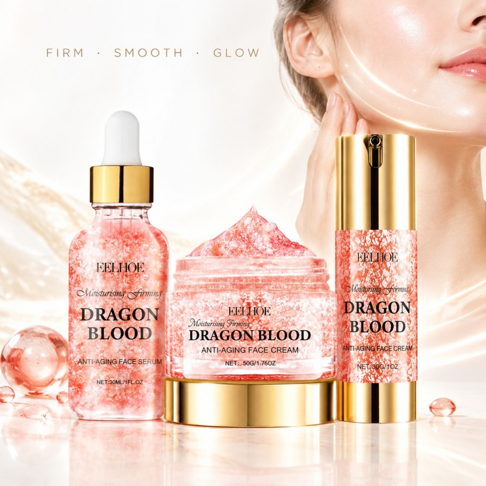 Conjunto de Cuidados Faciais c - Luxury Skincare Brands avaliação e preço
