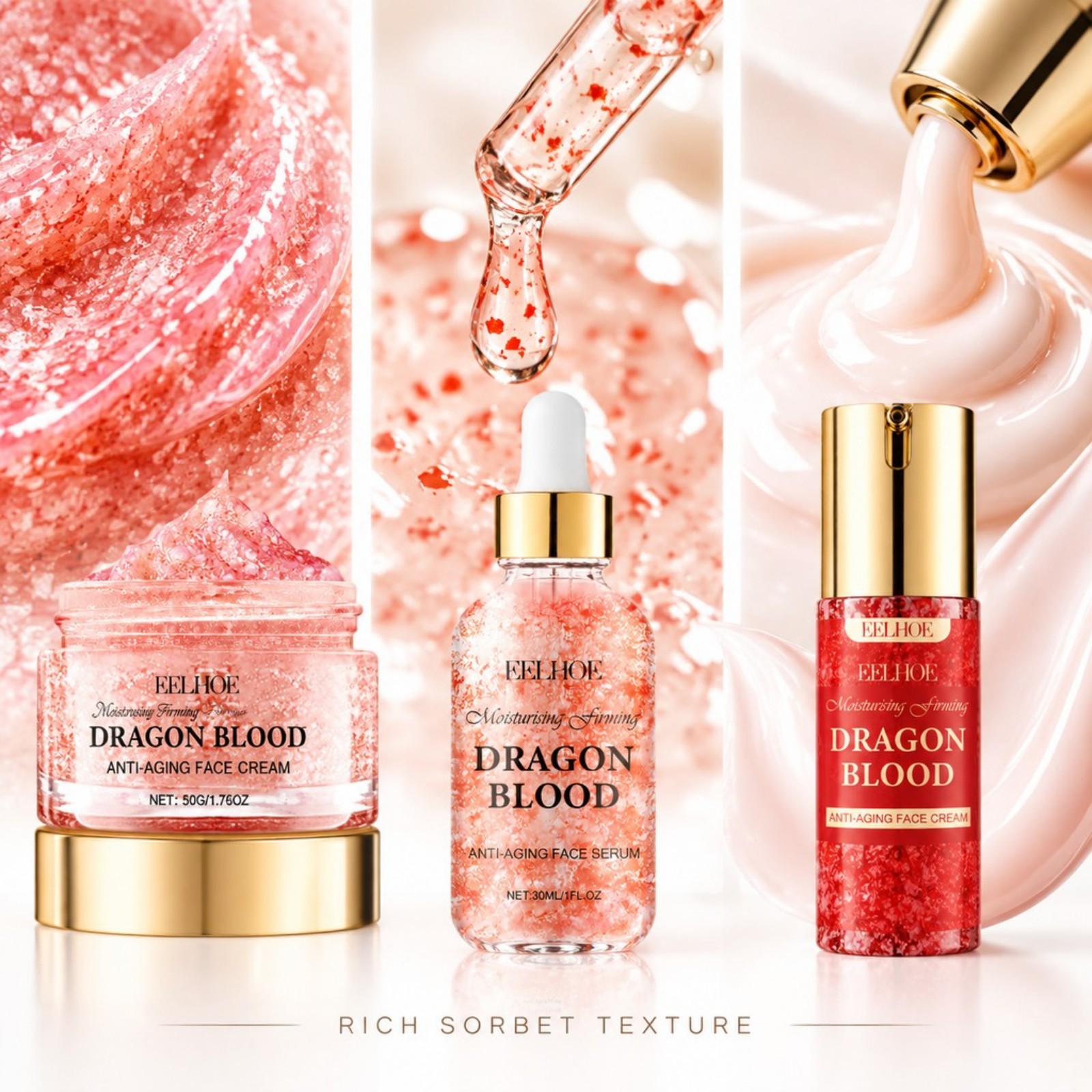 Conjunto de Cuidados Faciais c - Luxury Skincare Brands avaliação e preço