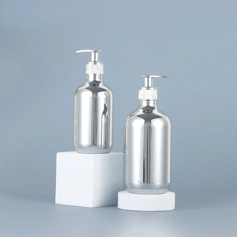 Galvanoplastia Bomba Garrafa,  - Luxury Skincare Packaging avaliação e preço