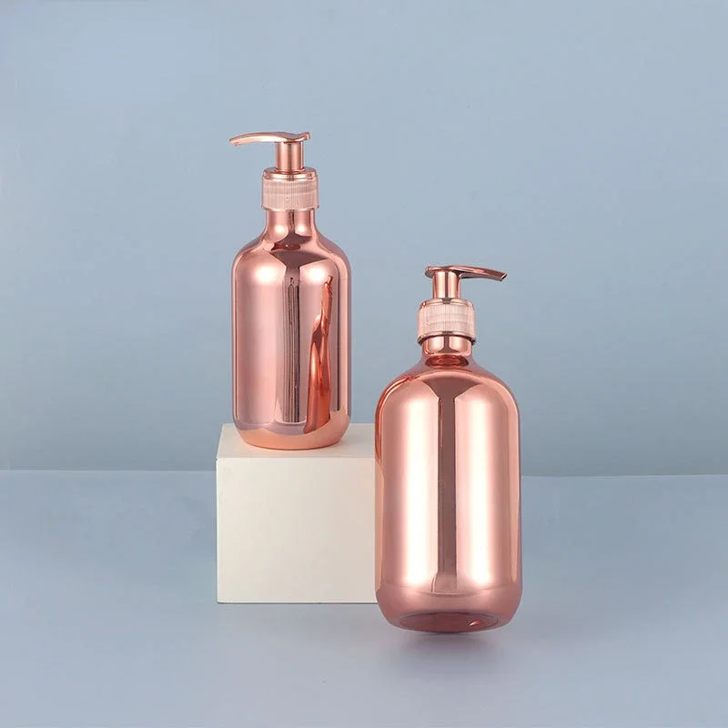 Galvanoplastia Bomba Garrafa,  - Luxury Skincare Packaging avaliação e preço