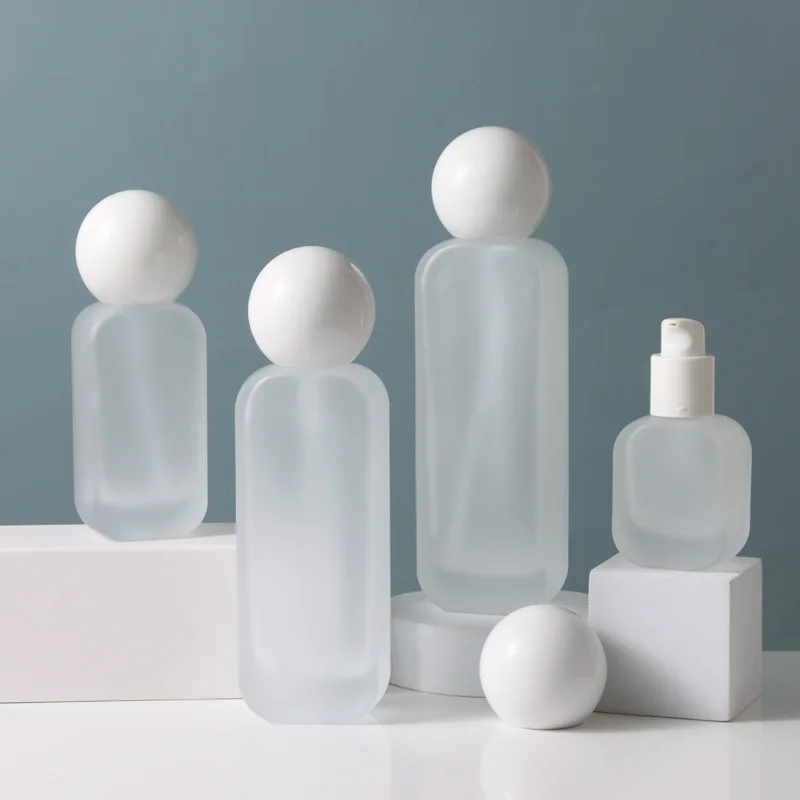 20ml 30ml 50ml100ml120ml garra - Luxury Skincare Packaging avaliação e preço