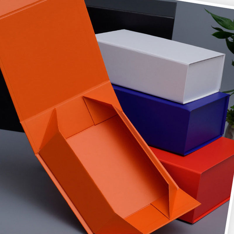 Embalagem magnética personaliz - Luxury Skincare Packaging avaliação e preço