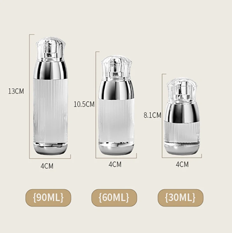 Dispensador de maquiagem portá - Luxury Skincare Packaging avaliação e preço