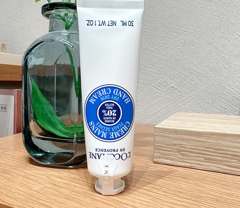 Creme para Mãos L'Occitane com - Luxury Skincare Brands avaliação e preço