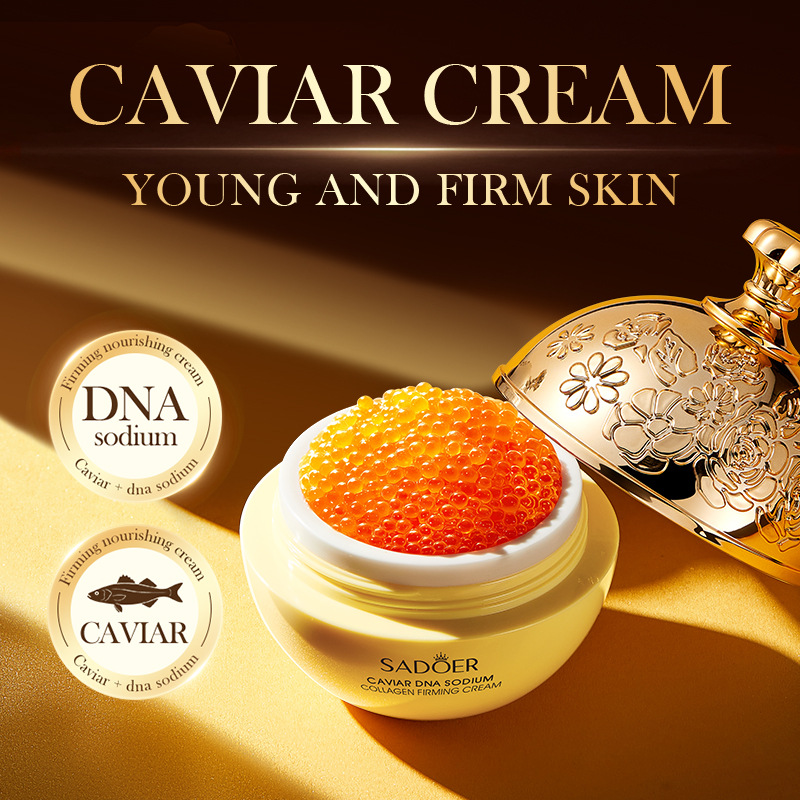 Creme de Essência de Caviar de - Luxury Skincare Brands avaliação e preço