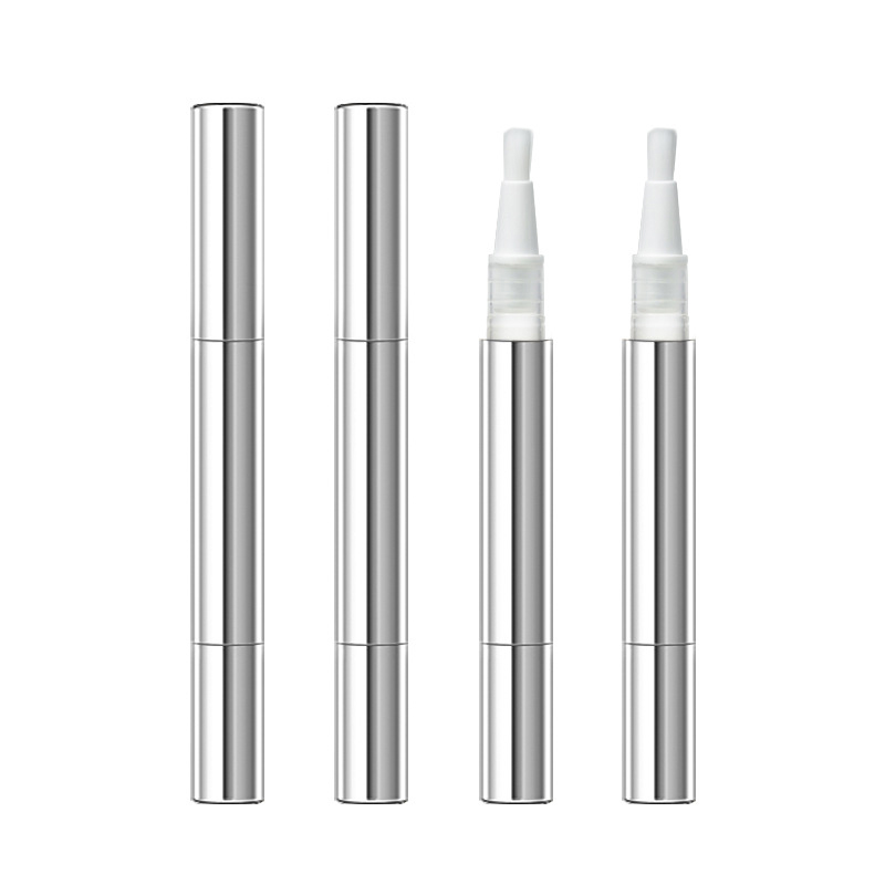 Canetas torcidas douradas 3ml, - Luxury Skincare Packaging avaliação e preço