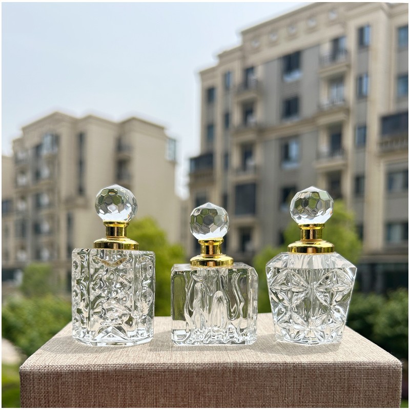 Frasco conta-gotas de perfume  - Luxury Skincare Packaging avaliação e preço