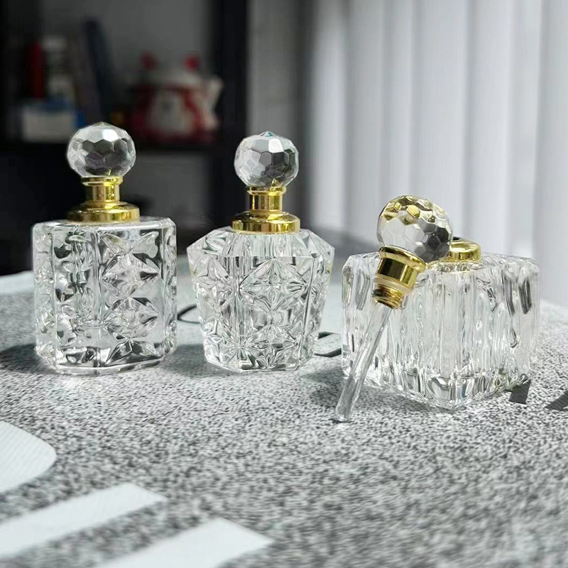 Frasco conta-gotas de perfume  - Luxury Skincare Packaging avaliação e preço