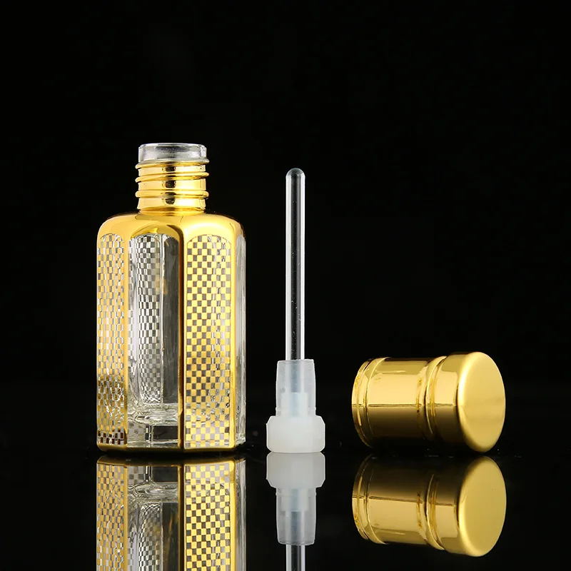 10/30 peças/Novo Frasco de Vid - Luxury Skincare Packaging avaliação e preço