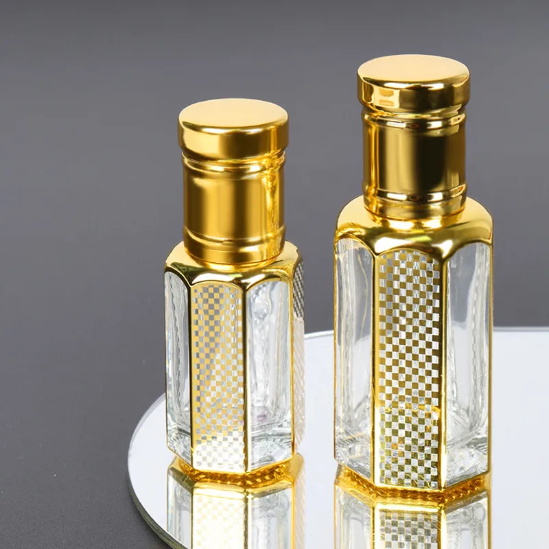 10/30 peças/Novo Frasco de Vid - Luxury Skincare Packaging avaliação e preço